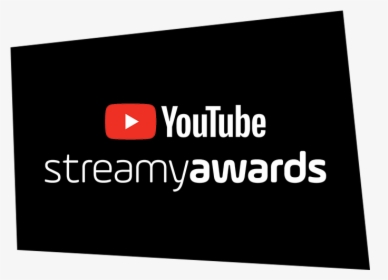 Who Are The Nominees And The Winners Of This Year S - Streamy Awards Logo, HD Png Download, Transparent PNG