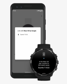 Swipe Up Watch Name - Suunto 7, HD Png Download, Transparent PNG