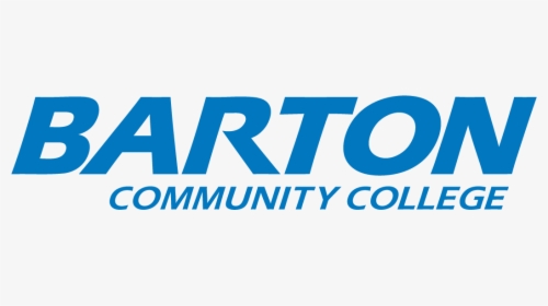 Barton Wordmark - Barton Community College, HD Png Download, Transparent PNG