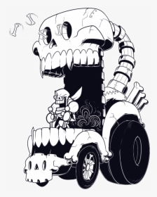 Undertale Concept Art, HD Png Download, Transparent PNG
