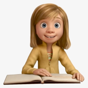 Riley Inside Out Characters, HD Png Download, Transparent PNG