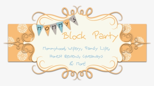 Mommy S Block Party - Sweet Moments Of Life, HD Png Download, Transparent PNG