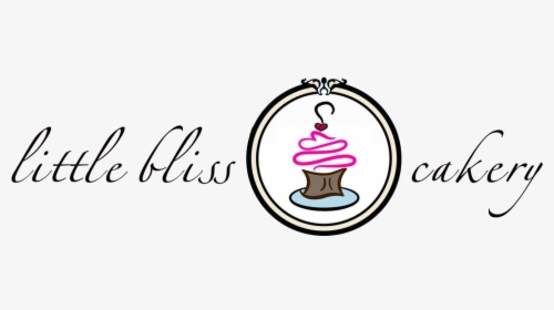 Little Bliss Cakery Logo, HD Png Download, Transparent PNG