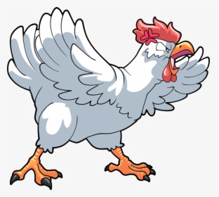 Furious Chicken, HD Png Download, Transparent PNG