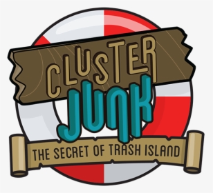 Cluster Junk Game Logo Losttypecoop Blanche Agario - Illustration, HD Png Download, Transparent PNG