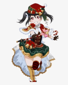 Love Live Nico Christmas, HD Png Download, Transparent PNG