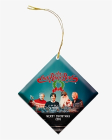 Oak Ridge Boys 2019 Christmas Ornament   Title Oak - Poster, HD Png Download, Transparent PNG