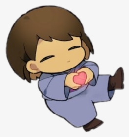 #undertale #frisk - Cartoon, HD Png Download, Transparent PNG