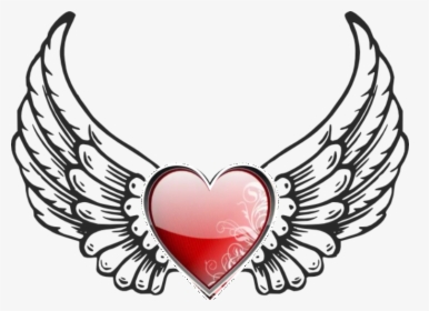 Angel Wings Clipart , Png Download - Angel Wings, Transparent Png, Transparent PNG
