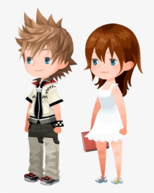 Kh Unchained X Ventus, HD Png Download, Transparent PNG