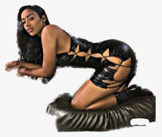 #woman #queen #sexy #blackwoman #originalwoman #theprototype - Sitting, HD Png Download, Transparent PNG