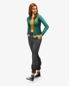 Sims 4 Discover University Render, HD Png Download, Transparent PNG
