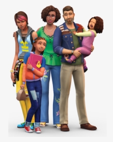 The Sims - Sims 4 Parenthood Game Pack, HD Png Download, Transparent PNG