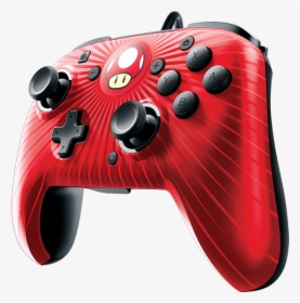 Wired Pro Controller Switch, HD Png Download, Transparent PNG