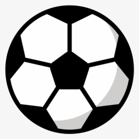 Transparent Soccer Ball Vector, HD Png Download, Transparent PNG