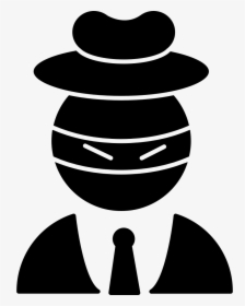 Scarecrow Head Wearing Business Attire - Capital Punishment, HD Png Download, Transparent PNG