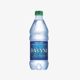 Dasani Purified Water, - 16 Oz Dasani Water Bottle, HD Png Download, Transparent PNG