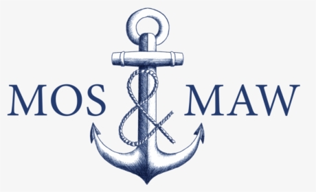 Anchor Logo Navy - Emblem, HD Png Download, Transparent PNG