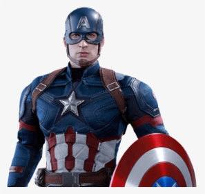 Chris Evans Civil War Captain America, HD Png Download, Transparent PNG