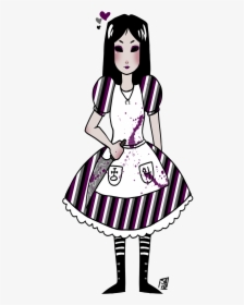 Alice In Wonderland Asexual, HD Png Download, Transparent PNG