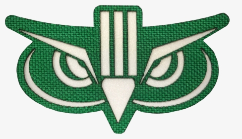 Image Of Whooligan Reflective Kelly/white Owl Patch - Emblem, HD Png Download, Transparent PNG