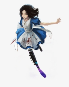 #alicemadnessreturns - Alice: Madness Returns, HD Png Download, Transparent PNG