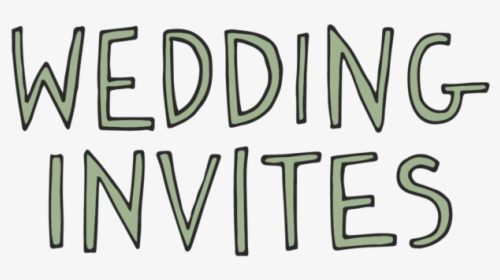 Wedding Invites, HD Png Download, Transparent PNG