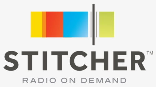 Stitcher Logo Transparent - Stitcher Podcast Logo Transparent, HD Png Download, Transparent PNG