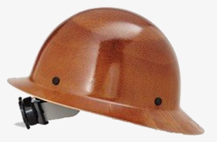 Natural Tan Skullgard Hard Hat With Fas-trac Suspension - Msa Skullgard Hard Hat, HD Png Download, Transparent PNG