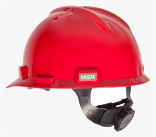 Safety Helmet Msa V Gard, HD Png Download, Transparent PNG