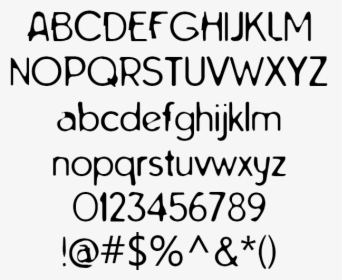 Tarnished Halo Example - Roman Font, HD Png Download, Transparent PNG