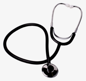 Stethoscope Single Head Nurses - Stethoscope Png, Transparent Png, Transparent PNG