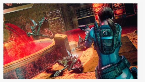 Resident Evil: Revelations, HD Png Download, Transparent PNG