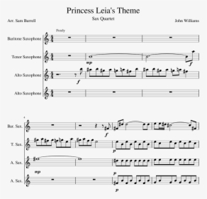 Transparent Princess Leia Png - Mr Blue Sky Trumpet Sheet Music, Png Download, Transparent PNG