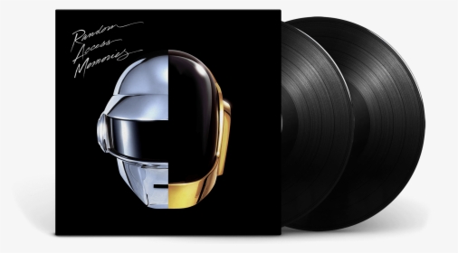 Daft Punk Random Access Memories Songs, HD Png Download, Transparent PNG