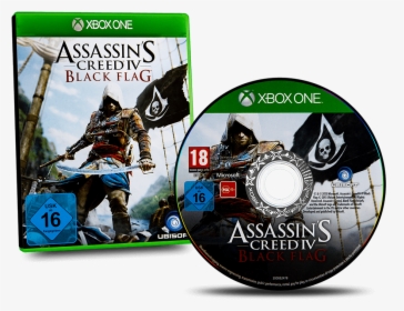 Assassin's Creed 4 Xbox 1, HD Png Download, Transparent PNG