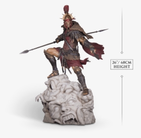 Assassin's Creed Odyssey Alexios Statue, HD Png Download, Transparent PNG