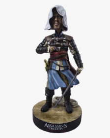 Assassin S Creed - Bobble Head Assassin's Creed, HD Png Download, Transparent PNG