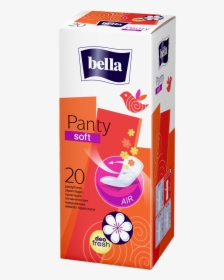 Bella Panty Soft Deo Fresh Classic Pantyliners, HD Png Download, Transparent PNG