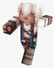 Planet Minecraft Skins Connor Kenway, HD Png Download, Transparent PNG