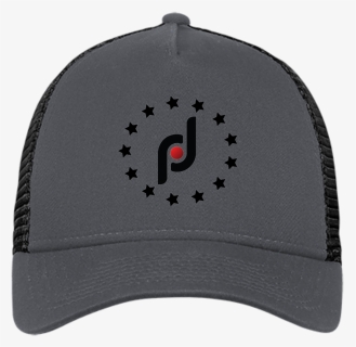Square & Compass Black Logo Hat - Hat, HD Png Download, Transparent PNG