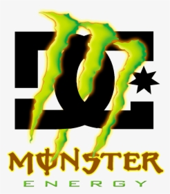 Monster Energy Drink, Zero Ultra - Logo Monster Energy Vector, HD Png Download, Transparent PNG