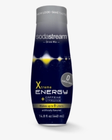 Diet Energy Drink - Energy Sodastream, HD Png Download, Transparent PNG