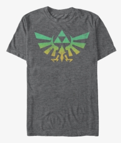 Colorful Tri Force Legend Of Zelda T Shirt - Legend Of Zelda Crib Set, HD Png Download, Transparent PNG