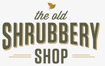 The Old Shrubbery Shop - Poster, HD Png Download, Transparent PNG