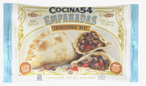 Cocina 54 Empanadas, HD Png Download, Transparent PNG