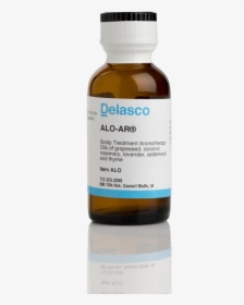 Alo-ar Essential Oil Scalp Treatment, 1 Oz - Glass Bottle, HD Png Download, Transparent PNG