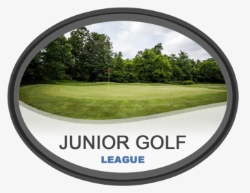 Junior Golf Leagues Bruce Hills Golf Course Romeo Michigan - Circle, HD Png Download, Transparent PNG