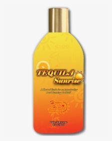 Ultimate Happy Hour Tequila Sunrise With Shot Of Intoxicating - Bottle, HD Png Download, Transparent PNG