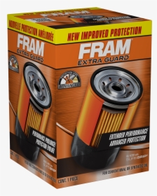 Fram Extra Guard Oil Filter Ph8a , Png Download - Fram Ph8a, Transparent Png, Transparent PNG